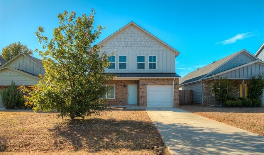 513 N Main St, Arcadia, OK 73007 - 3 Beds, 3 Bath