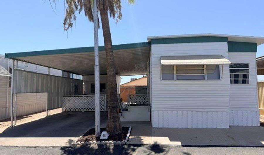 400 N. Plaza Dr 178, Apache Junction, AZ 85120 - 1 Beds, 1 Bath