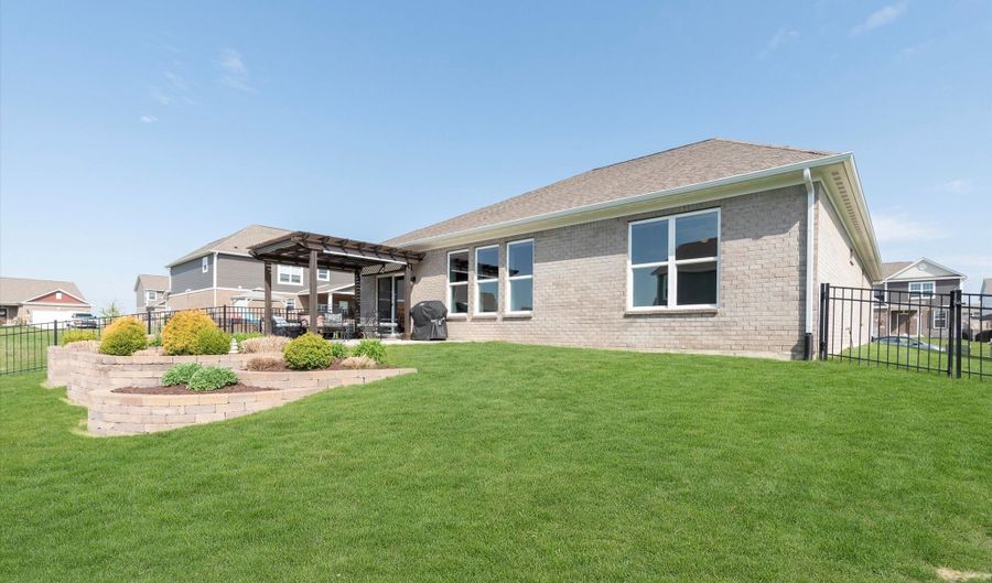 981 Mound St, Bargersville, IN 46106 - 3 Beds, 2 Bath
