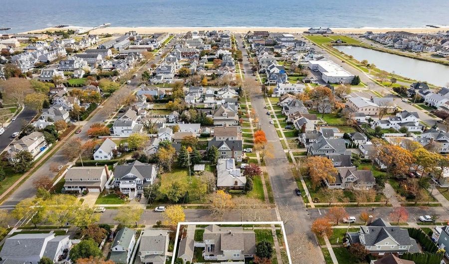 400 4th Ave, Belmar, NJ 07719 - 4 Beds, 3 Bath