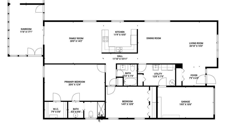 704 SYDNEY Ter, Annapolis, MD 21401 - 2 Beds, 2 Bath