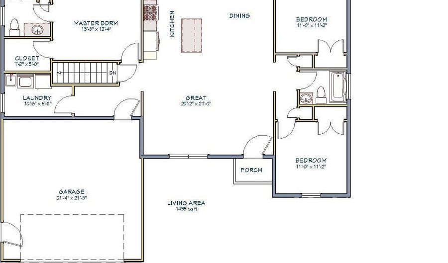 3200 Pender Ct, Adrian, MI 49221 - 3 Beds, 2 Bath