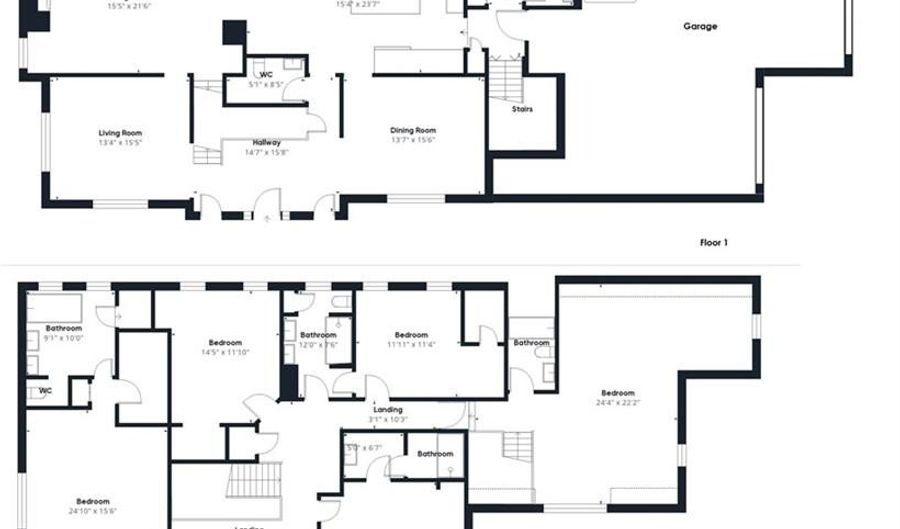 30 Taggart Ct, East Greenwich, RI 02818 - 4 Beds, 6 Bath