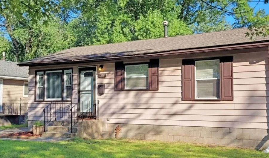 6838 E 4th Ave, Gary, IN 46403 - 3 Beds, 2 Bath