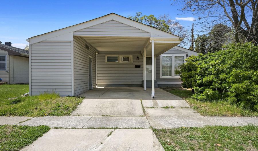 814 NEW CASTLE Ave, Dover, DE 19901 - 3 Beds, 1 Bath