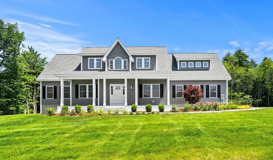 6 Westview Road Lot 3 - The Saffron Floor Plan, Bedford, NH 03110 - 4 Beds, 3 Bath