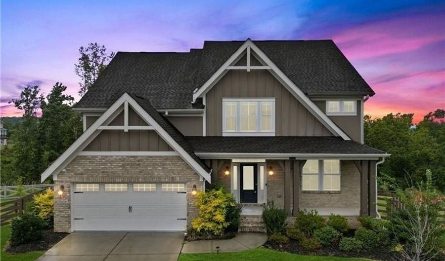 7945 R Garnet Trce, Ball Ground, GA 30107 - 5 Beds, 6 Bath