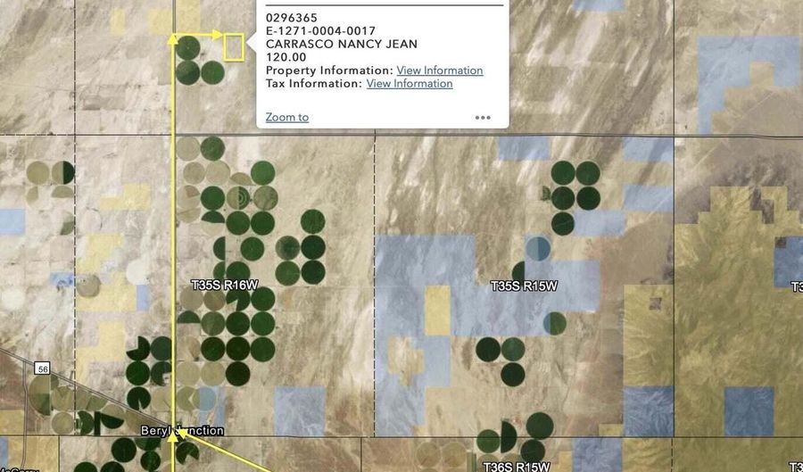 800 E 6400 N, Beryl, UT 84714 - 0 Beds, 0 Bath