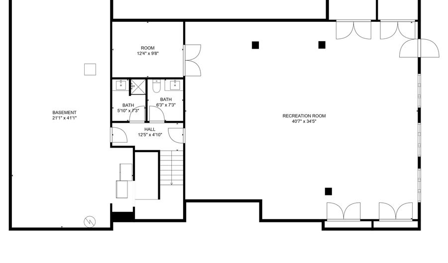 2760 N Territorial Rd W, Ann Arbor, MI 48105 - 7 Beds, 7 Bath