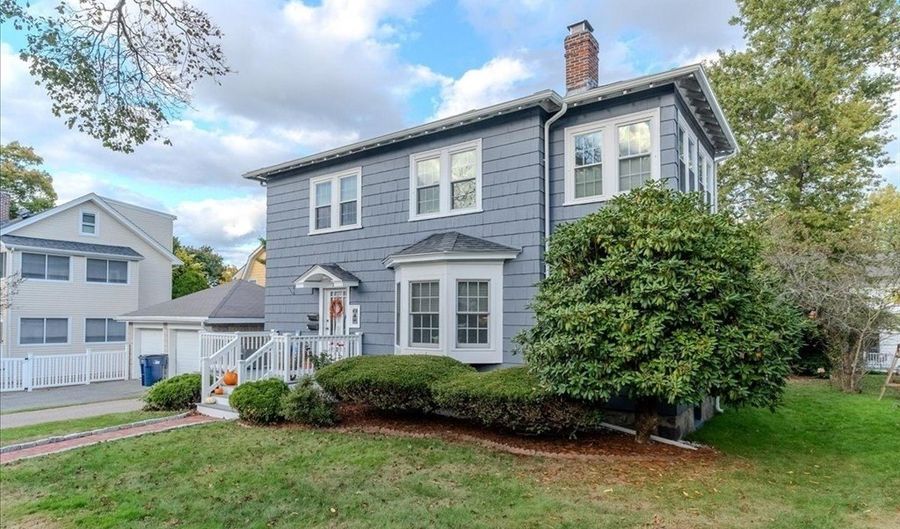 135 Russett Rd 2, Boston, MA 02132 - 2 Beds, 1 Bath