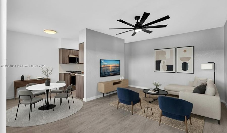 9200 E Bay Harbor Dr 2A, Bay Harbor Islands, FL 33154 - 1 Beds, 1 Bath