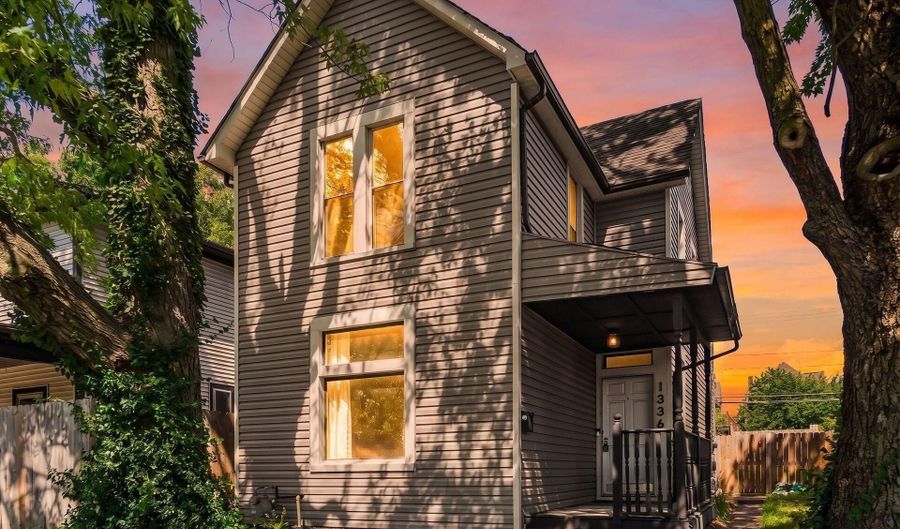 1336 Courtland Ave, Columbus, OH 43201 - 3 Beds, 2 Bath