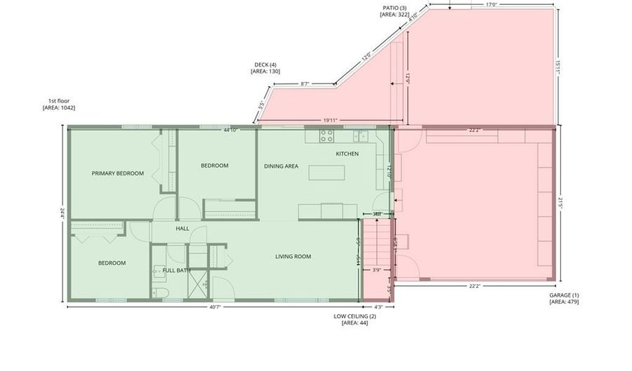 5856 139th St W, Apple Valley, MN 55124 - 5 Beds, 2 Bath