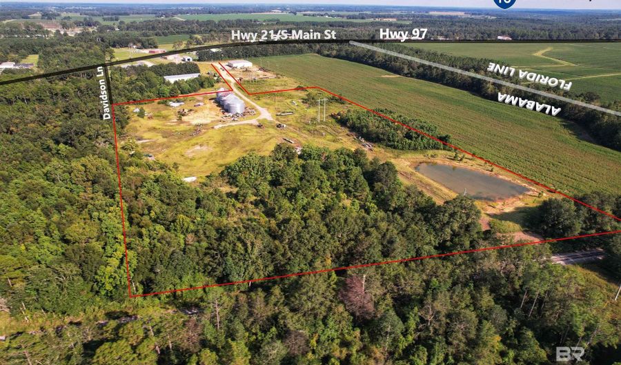 1812 S Main St, Atmore, AL 36502 - 0 Beds, 0 Bath
