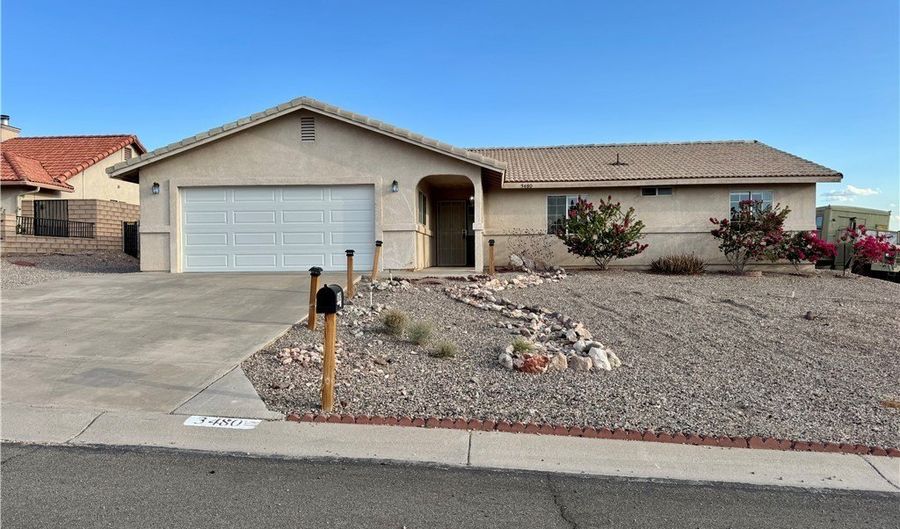 3480 Florence Ave, Bullhead City, AZ 86429 - 3 Beds, 2 Bath