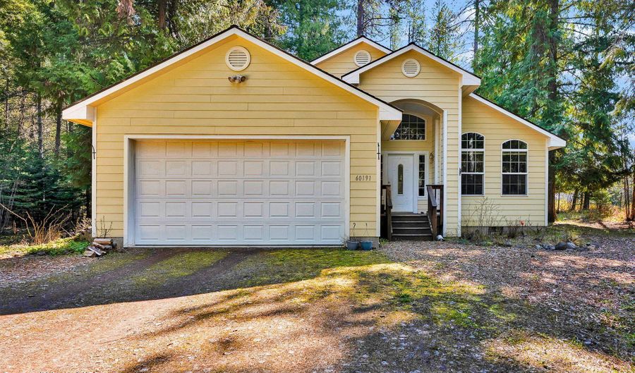 60191 Highway 200, Clark Fork, ID 83811 - 3 Beds, 2 Bath