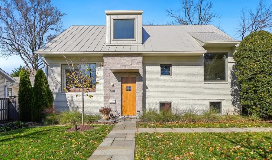 5619 OAKMONT Ave, Bethesda, MD 20817 - 4 Beds, 5 Bath