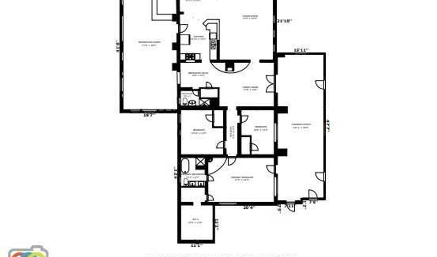 1440 Calle Cielo Vista Rd, Bernalillo, NM 87004 - 3 Beds, 2 Bath