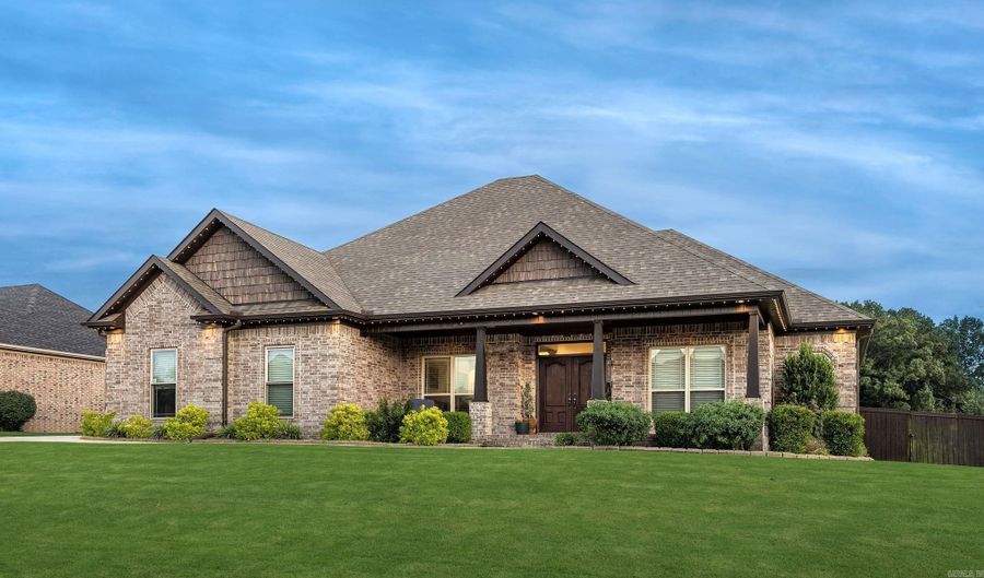 173 Crystal Lake Rd, Austin, AR 72002 - 4 Beds, 3 Bath