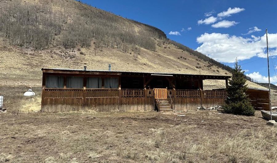 4100 USFS Road 515 Hermit Lakes #180, Creede, CO 81130 - 2 Beds, 2 Bath