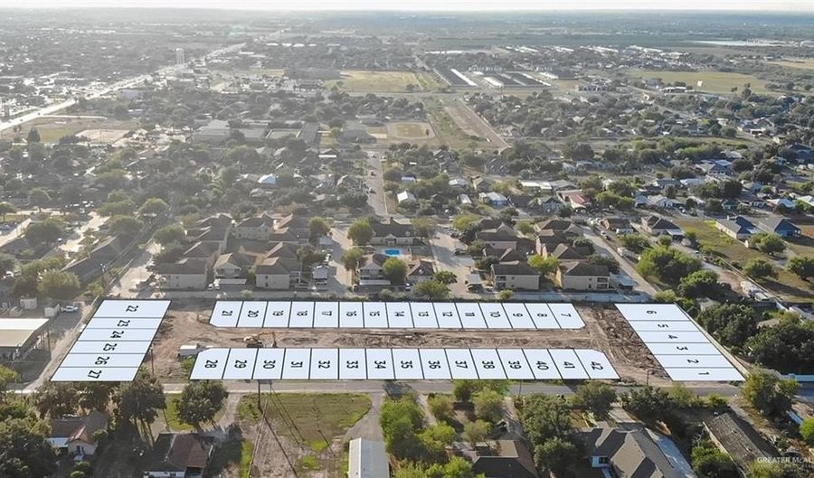 Tbd N Mayberry Boulevard, Alton, TX 78573 - 0 Beds, 0 Bath