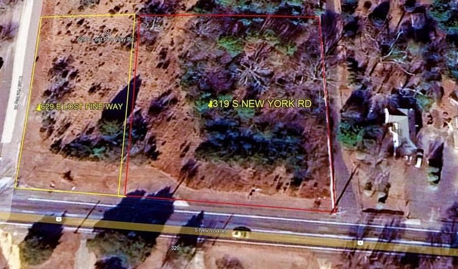 319 S NEW YORK Rd, Absecon, NJ 08205 - 0 Beds, 0 Bath