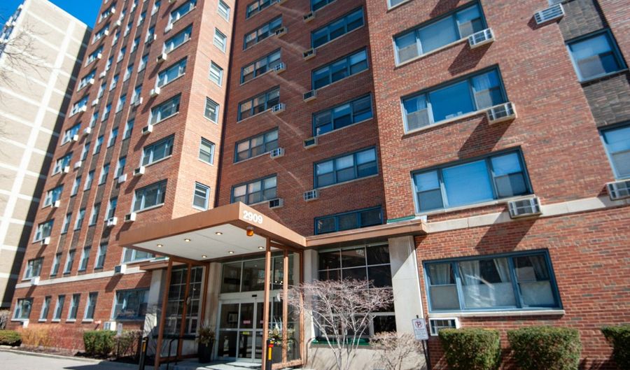 2909 N Sheridan Rd 1605, Chicago, IL 60657 - 1 Beds, 1 Bath