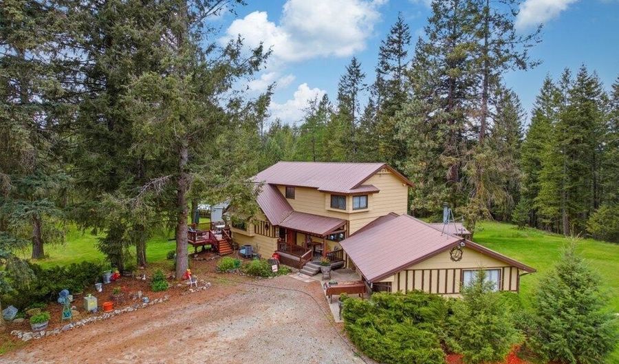 457 Lodgepole Rd, Athol, ID 83801 - 4 Beds, 2 Bath