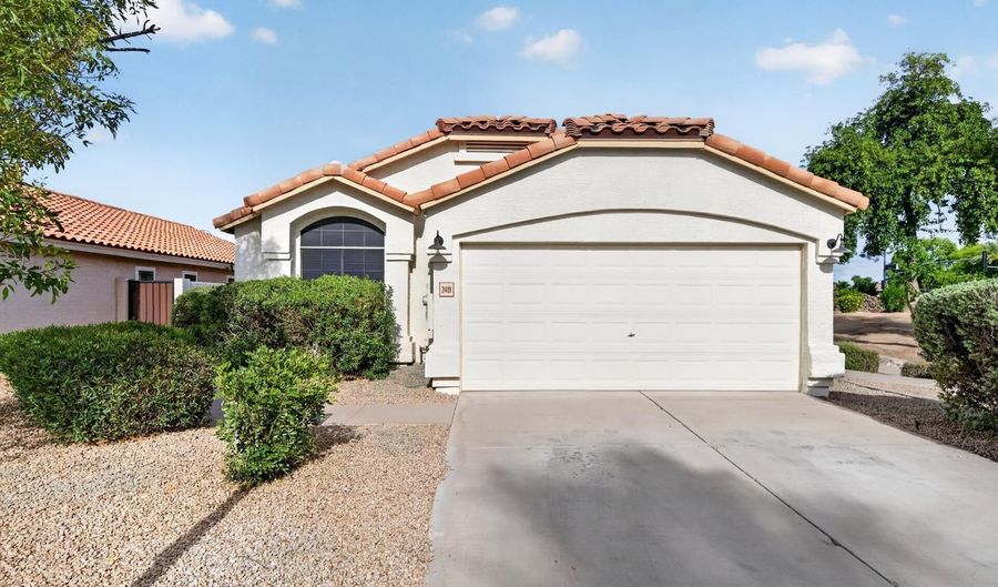 2481 S Karen Dr, Chandler, AZ 85286 - 3 Beds, 2 Bath
