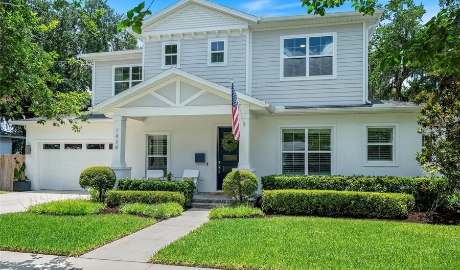 1438 W HARVARD St, Orlando, FL 32804 - 4 Beds, 4 Bath