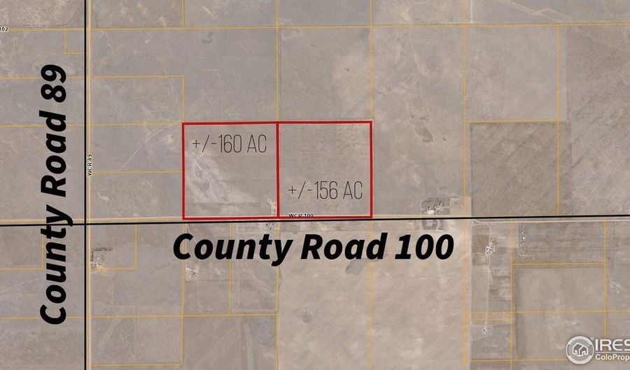 0 County Road 100, Briggsdale, CO 80611 - 0 Beds, 0 Bath
