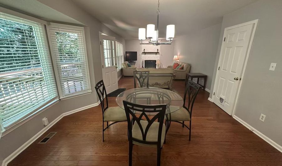 4616 Holly Brook Dr, Apex, NC 27539 - 4 Beds, 2 Bath