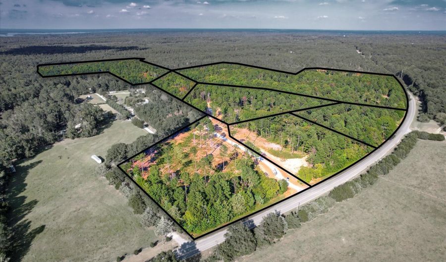 510 Rabbit Pen Dr, Appling, GA 30802 - 0 Beds, 0 Bath