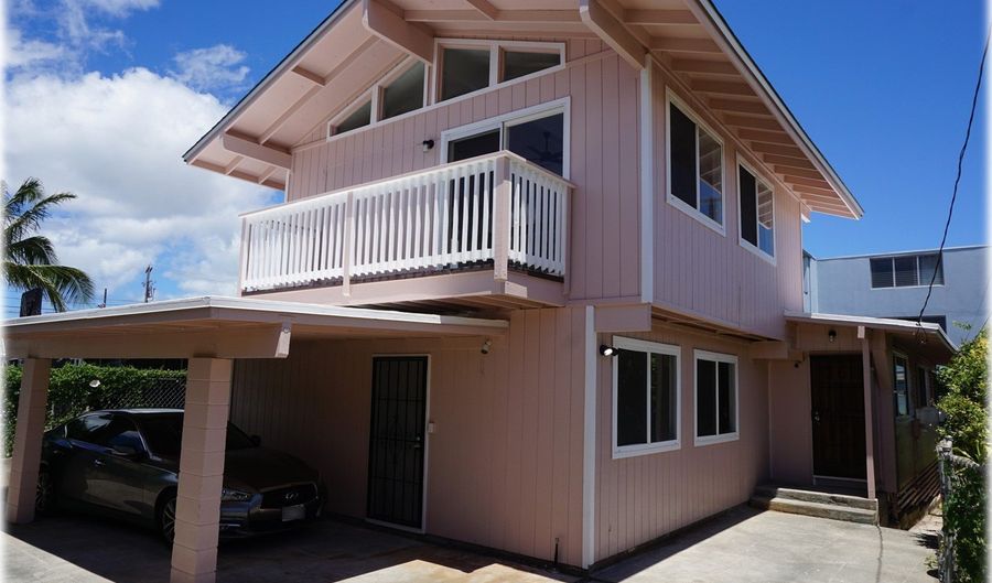 1009 Rawlins Ln, Honolulu, HI 96817 - 4 Beds, 3 Bath