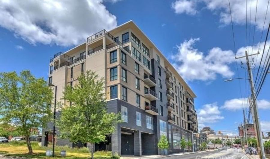 45 Asheland Ave 500, Asheville, NC 28801 - 1 Beds, 1 Bath