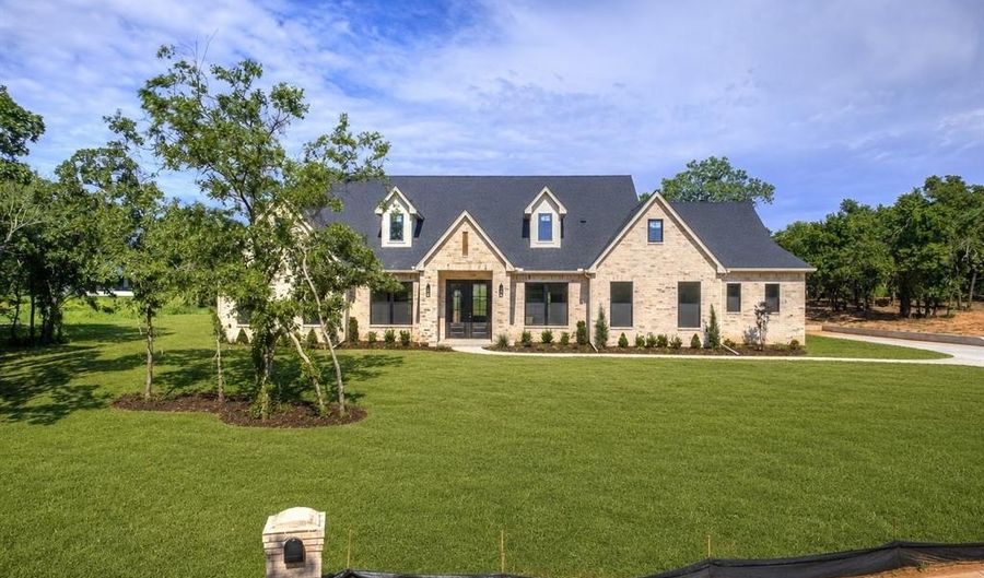 12824 Hidden Trl, Arcadia, OK 73007 - 3 Beds, 3 Bath
