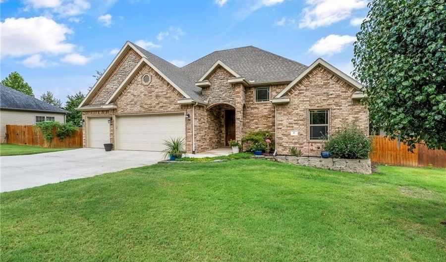 21 Newhaven Ln, Bella Vista, AR 72714 - 3 Beds, 3 Bath