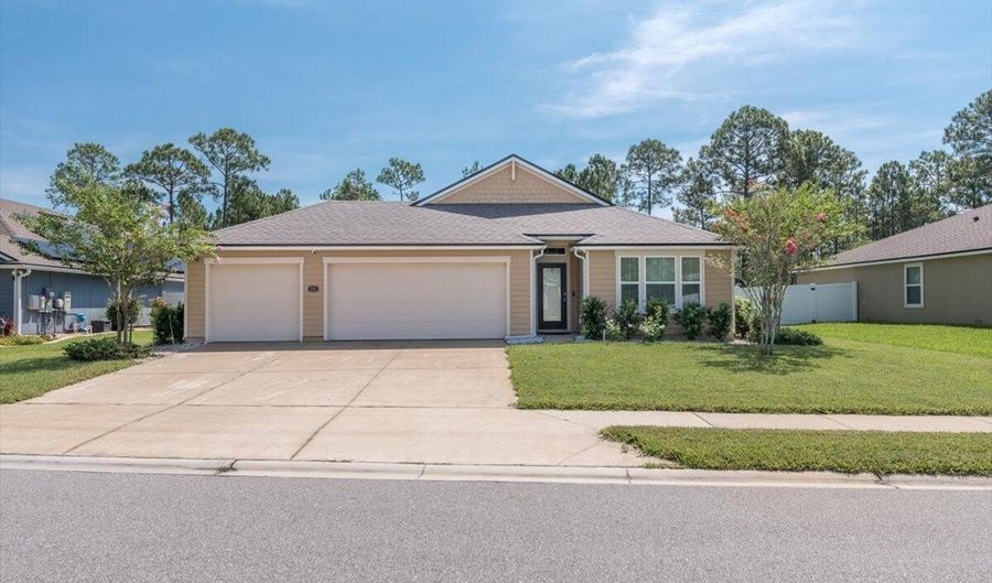 88 N HAMILTON SPRINGS Rd, St. Augustine, FL 32084 - 4 Beds, 2 Bath