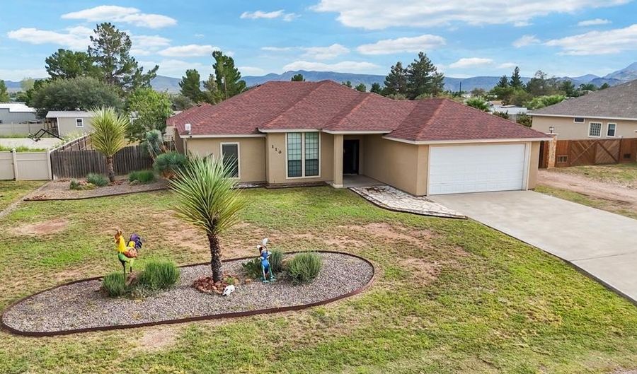 110 Deer Run Dr, Alpine, TX 79830 - 3 Beds, 2 Bath