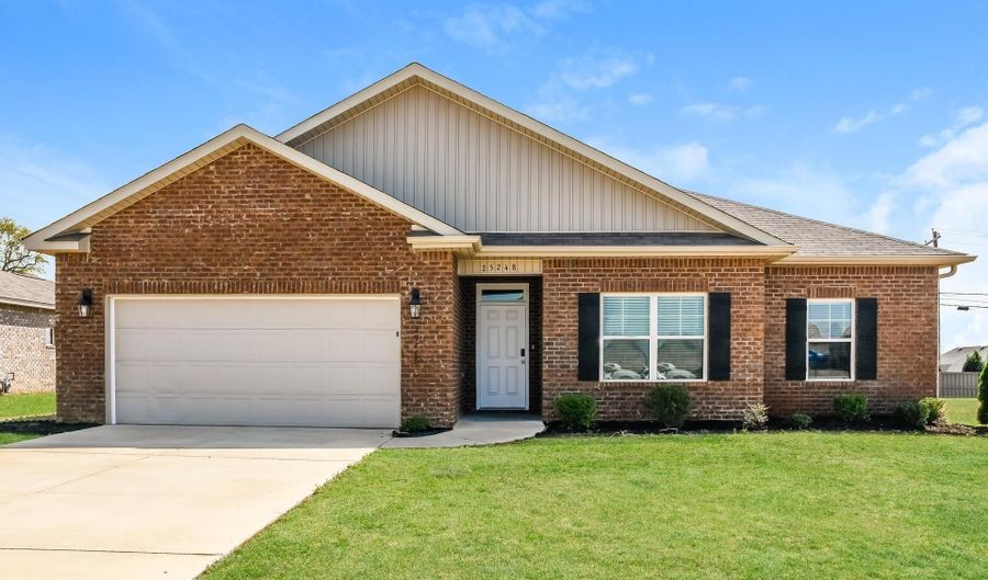 25248 Delilah Cir, Athens, AL 35613 - 3 Beds, 2 Bath