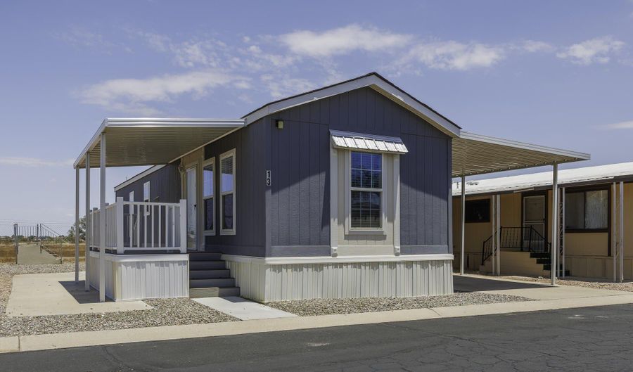 426 W COTTONWOOD Ln 13, Casa Grande, AZ 85122 - 2 Beds, 2 Bath