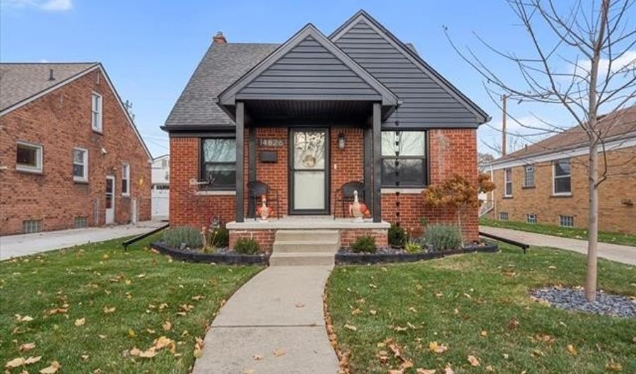 14826 Dasher Ave, Allen Park, MI 48101 - 3 Beds, 2 Bath