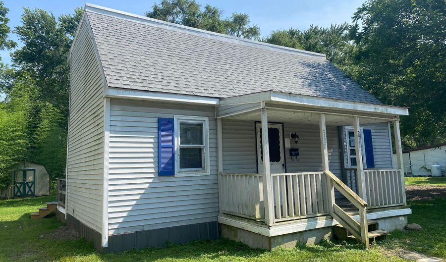 110 WASHINGTON St, Laurel, DE 19956 - 3 Beds, 1 Bath