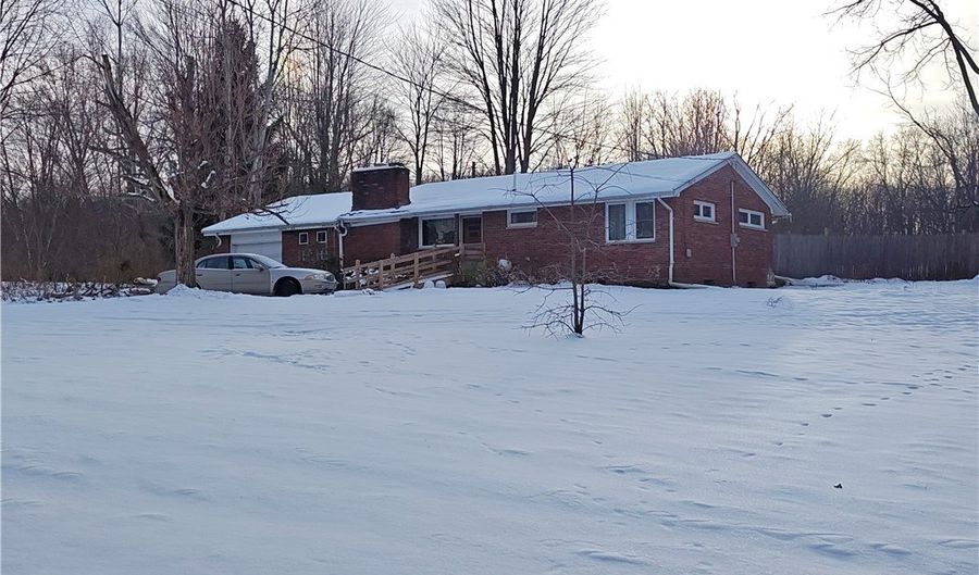 7407 Jefferson Rd, Ashtabula, OH 44004 - 3 Beds, 1 Bath