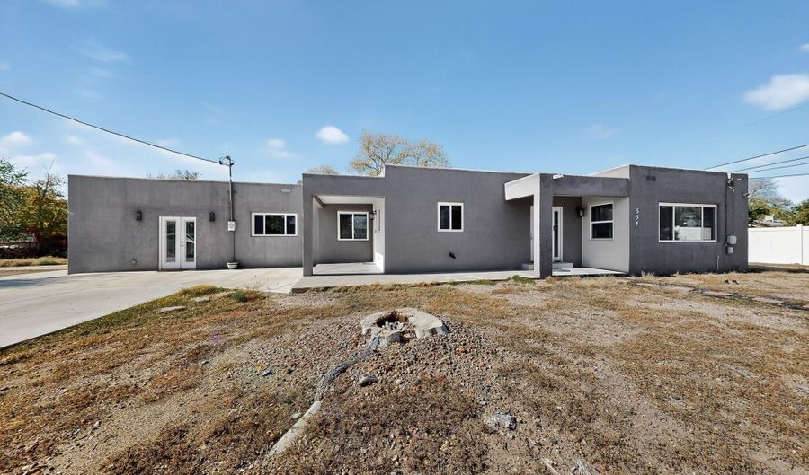 534 Muscatel Ave NE, Albuquerque, NM 87107 - 4 Beds, 3 Bath
