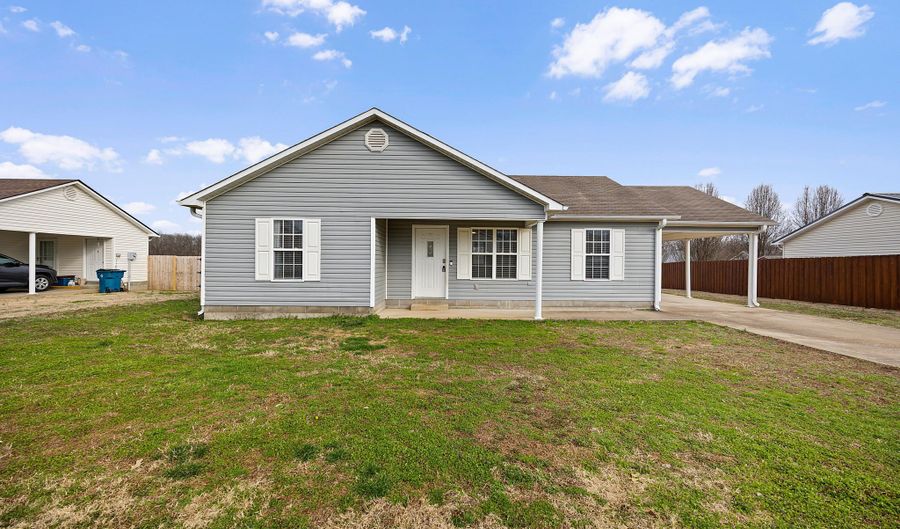 13 S Craves Cir, Bells, TN 38006 - 3 Beds, 2 Bath