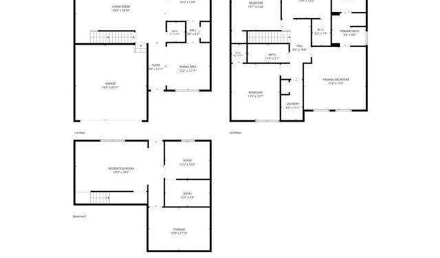 1253 Richmond Ct SE, Atlanta, GA 30354 - 4 Beds, 3 Bath