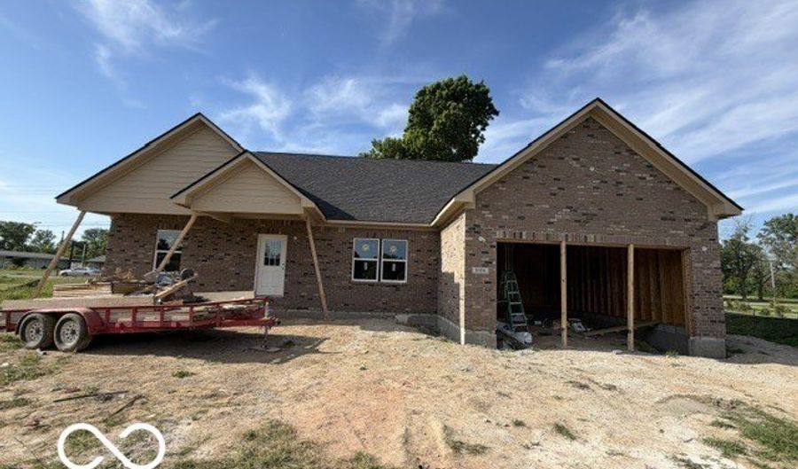 1606 Sutton St, Alexandria, IN 46001 - 3 Beds, 2 Bath