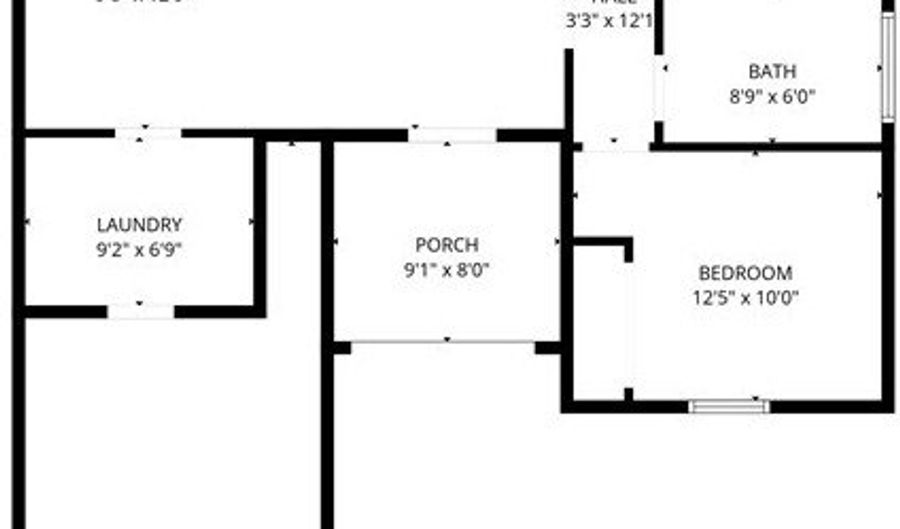 1280 E Cherokee Ln, Bullhead City, AZ 86442 - 2 Beds, 2 Bath