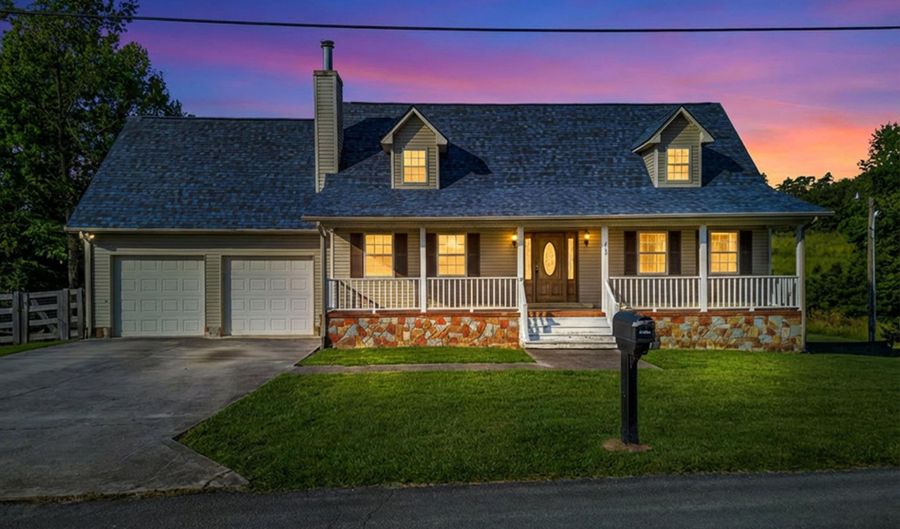 457 Terrace View Dr, Bean Station, TN 37708 - 4 Beds, 3 Bath